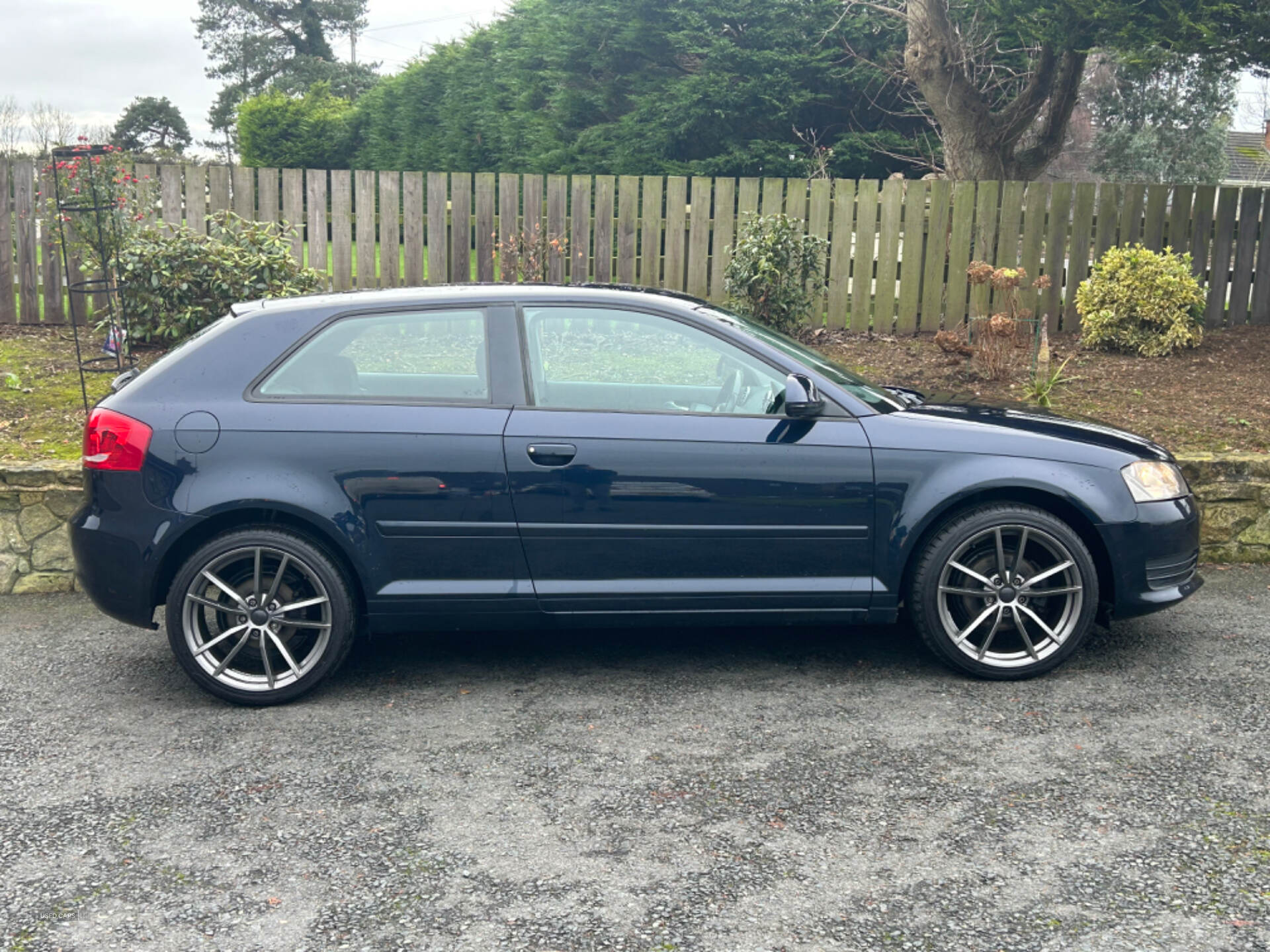 Audi A3 DIESEL HATCHBACK in Tyrone