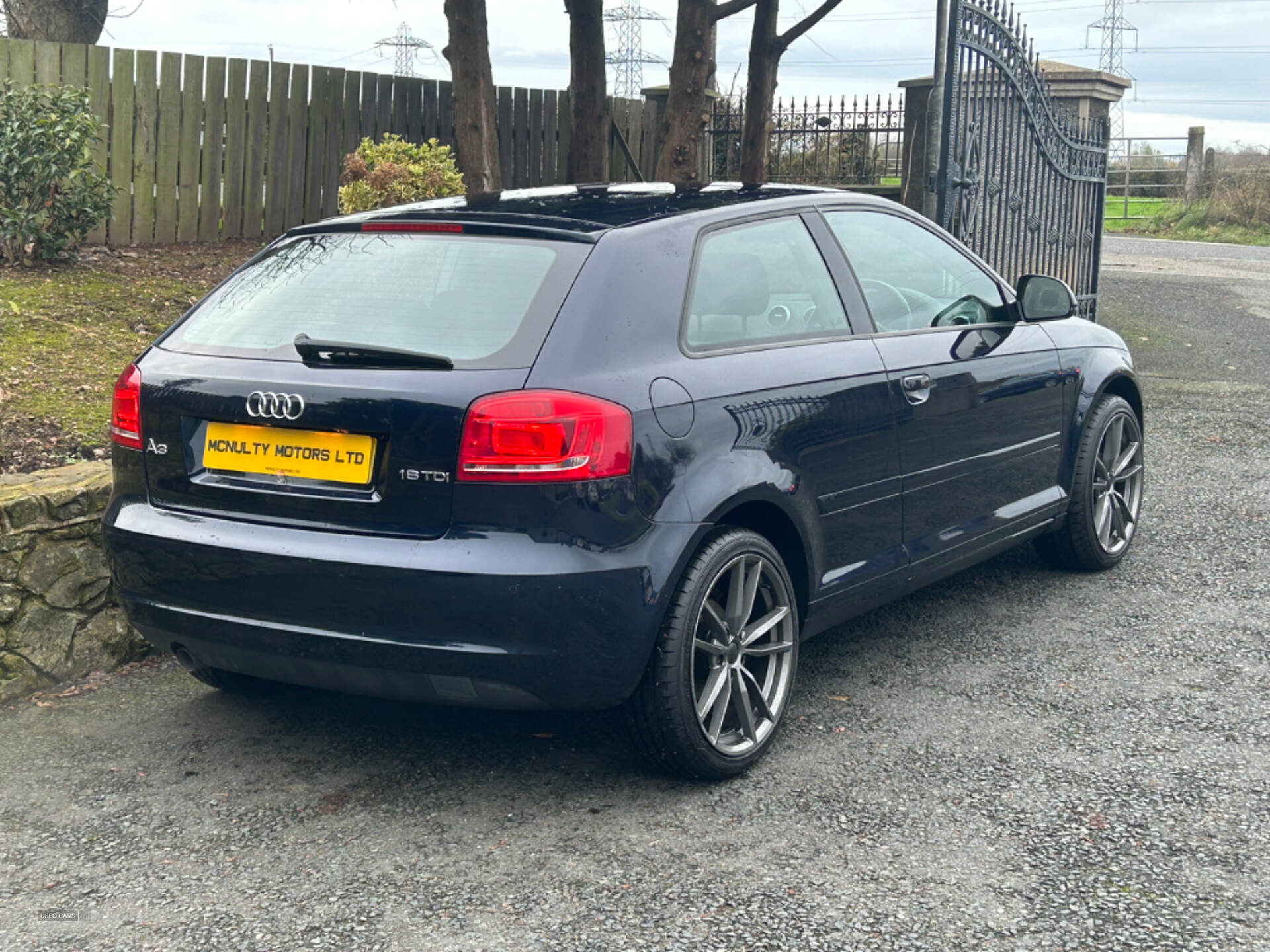 Audi A3 DIESEL HATCHBACK in Tyrone