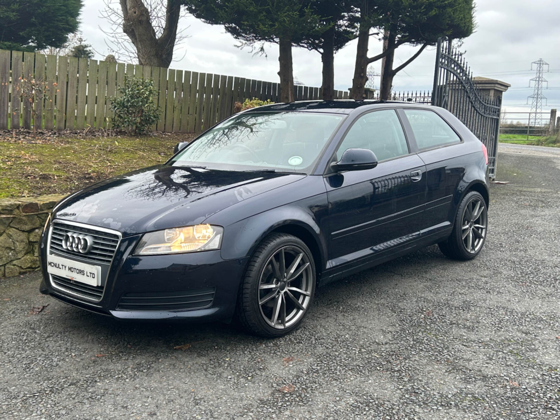 Audi A3 DIESEL HATCHBACK in Tyrone