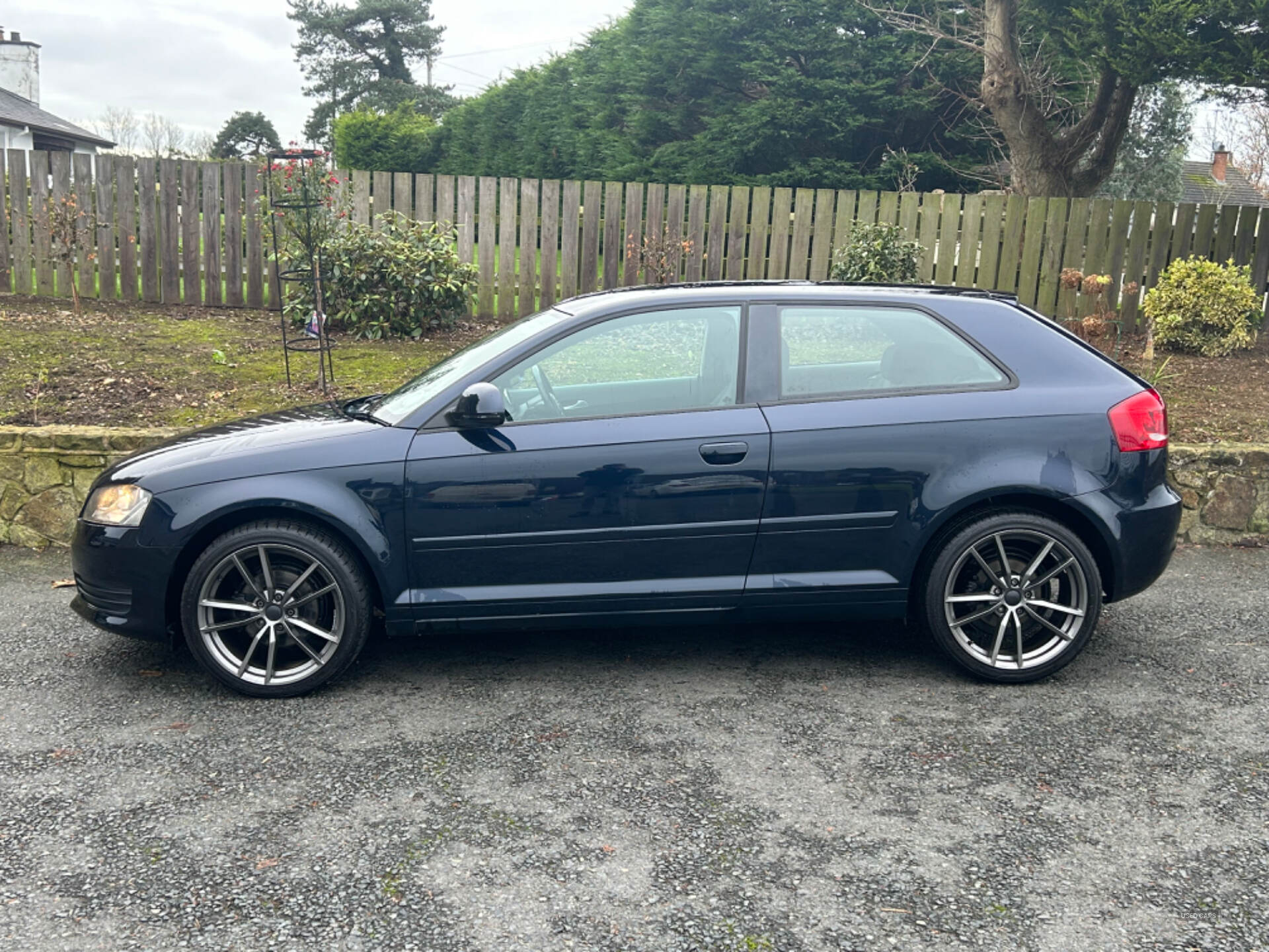 Audi A3 DIESEL HATCHBACK in Tyrone