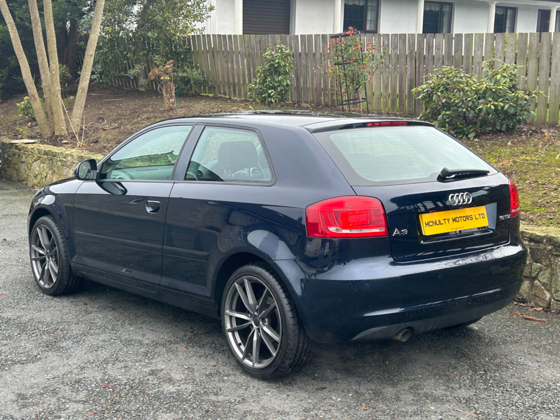 Audi A3 DIESEL HATCHBACK in Tyrone