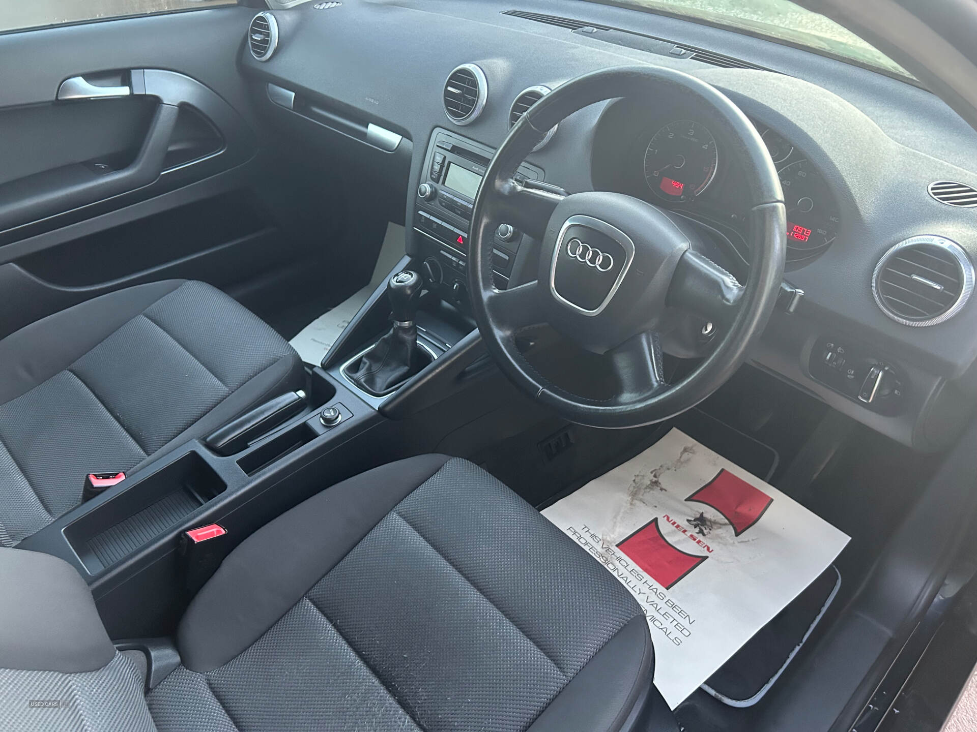 Audi A3 DIESEL HATCHBACK in Tyrone