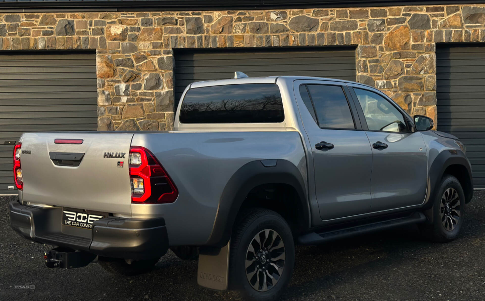 Toyota Hilux DIESEL in Antrim