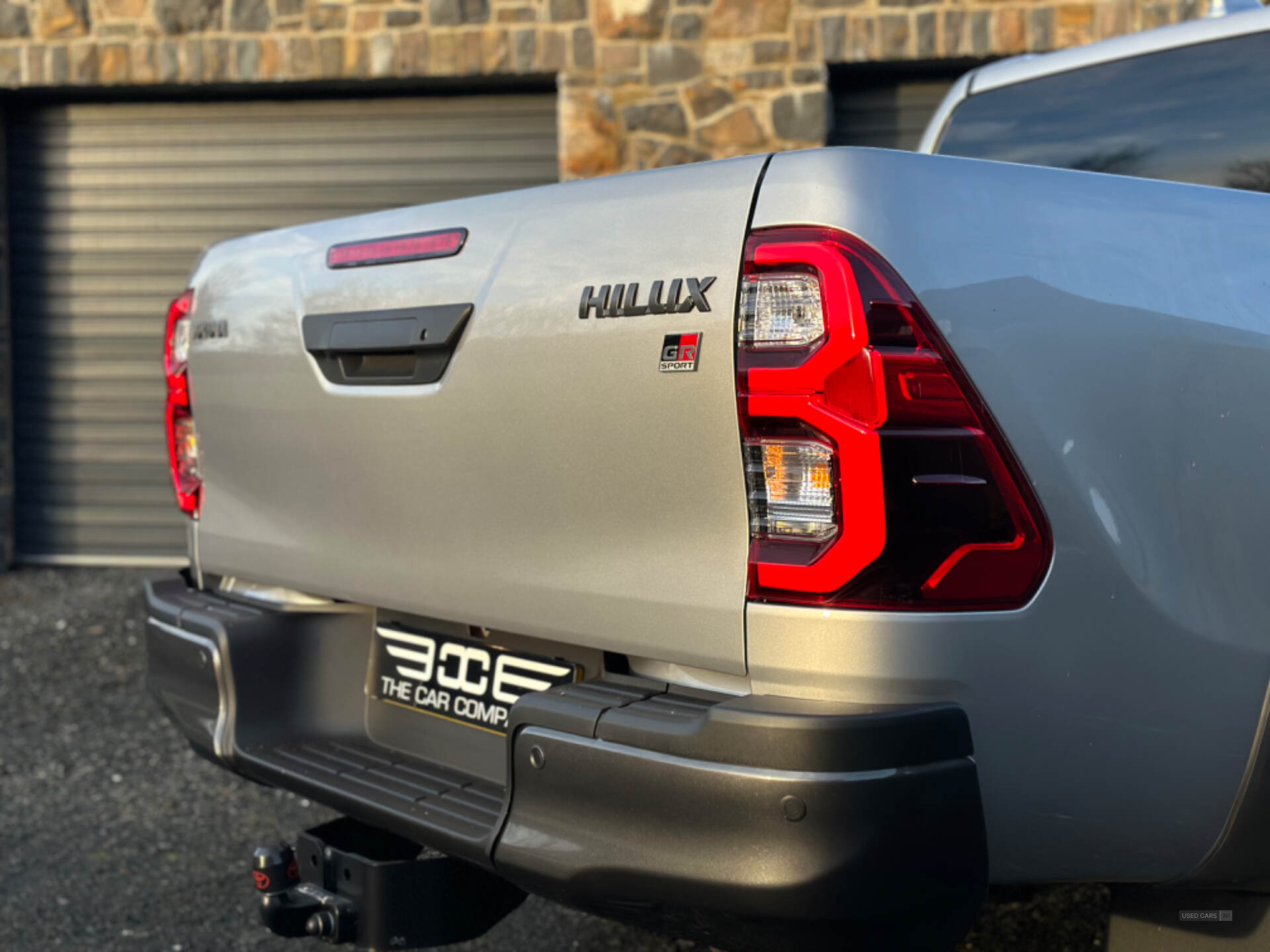 Toyota Hilux DIESEL in Antrim