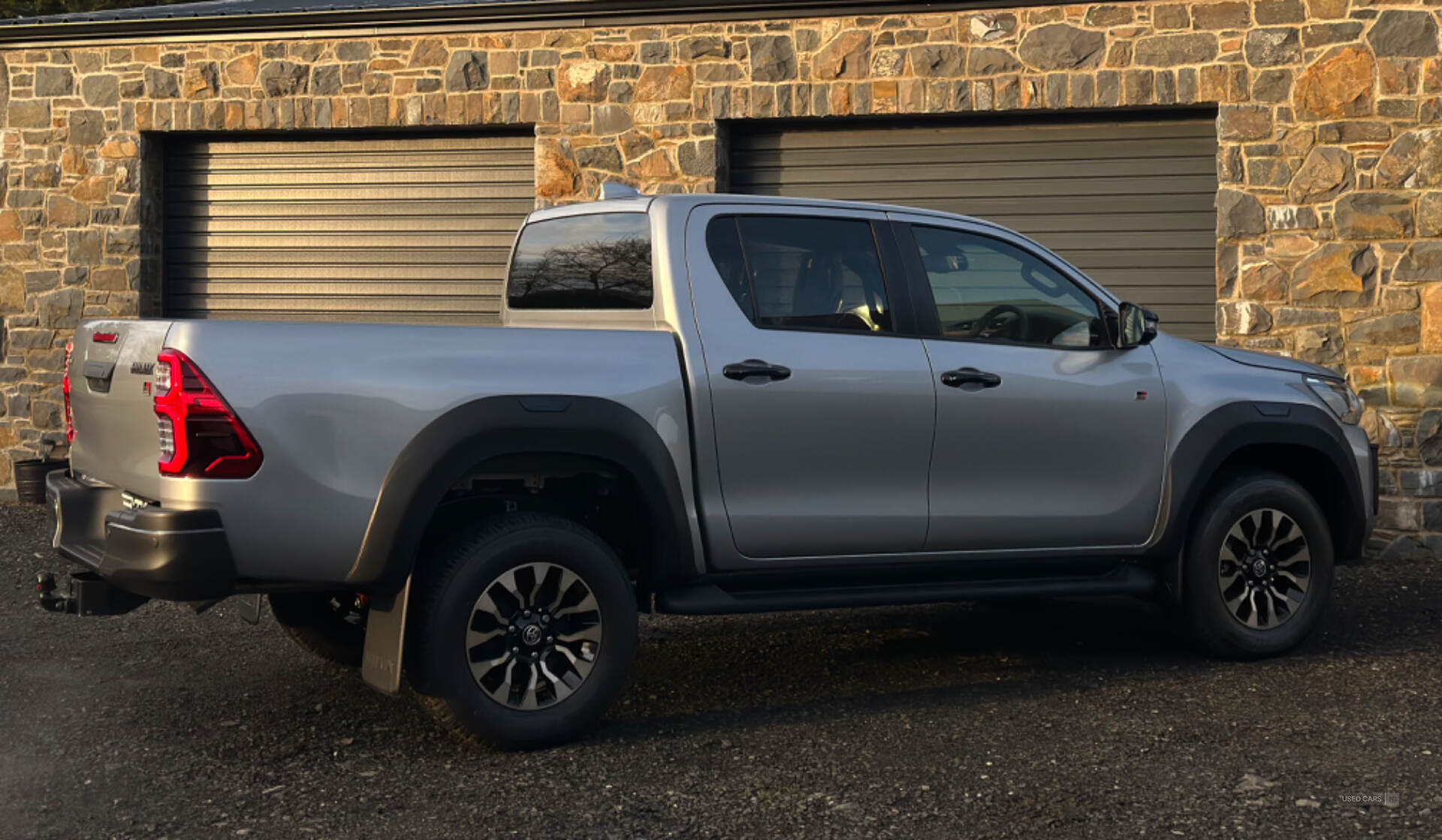 Toyota Hilux DIESEL in Antrim