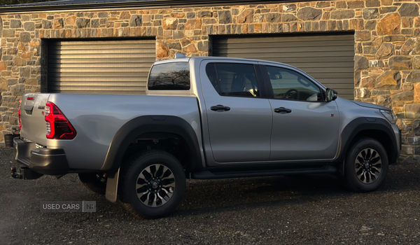 Toyota Hilux DIESEL in Antrim