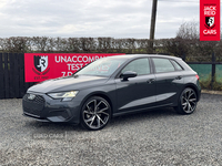 Audi A3 SPORTBACK in Antrim