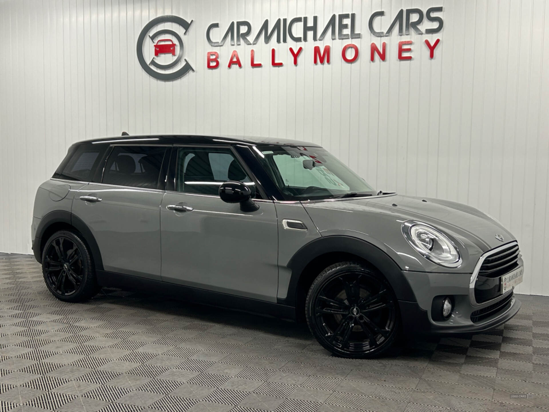 MINI Clubman DIESEL ESTATE in Antrim