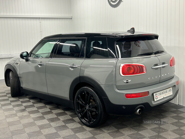 MINI Clubman DIESEL ESTATE in Antrim