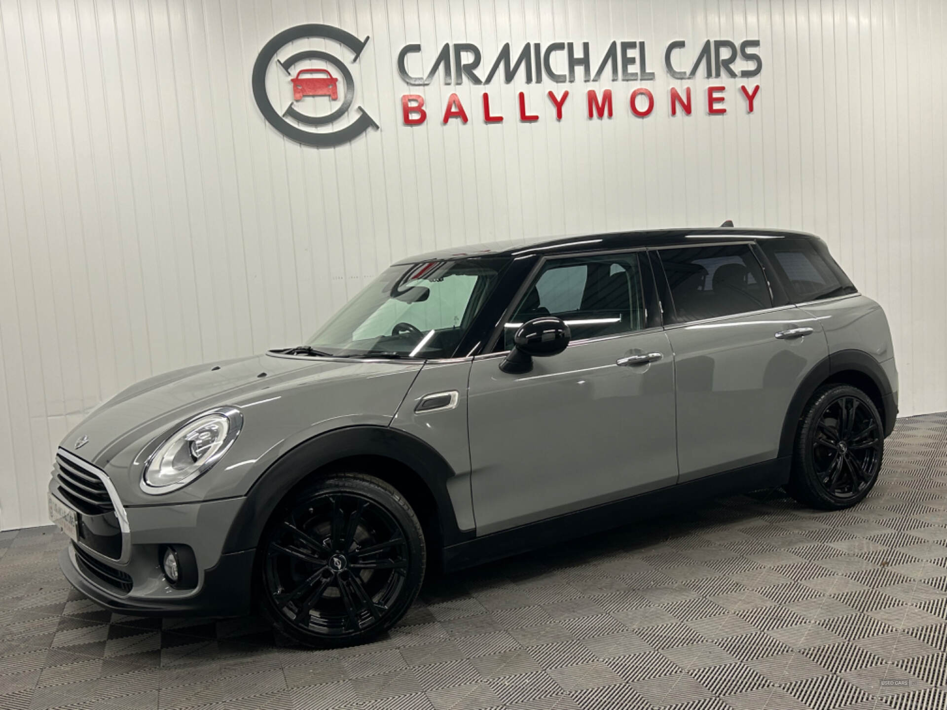 MINI Clubman DIESEL ESTATE in Antrim