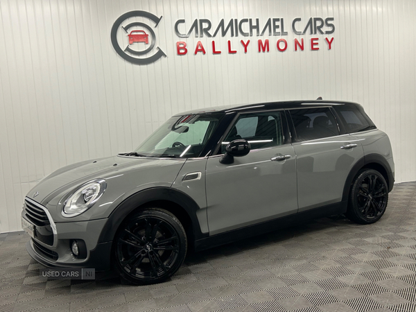 MINI Clubman DIESEL ESTATE in Antrim