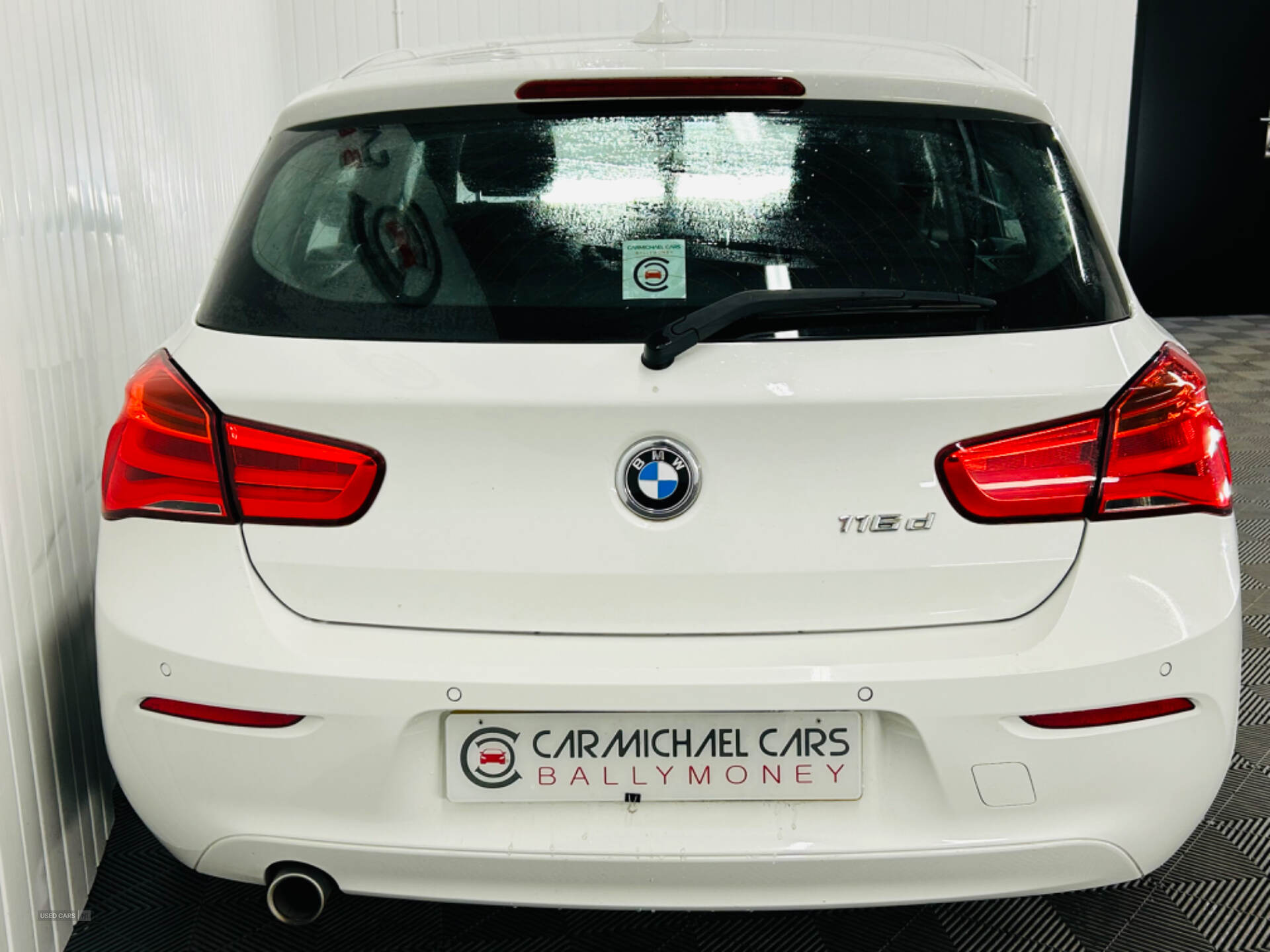 BMW 1 Series DIESEL HATCHBACK in Antrim