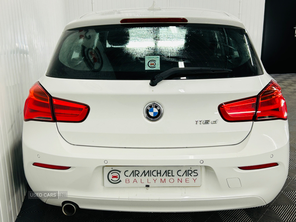 BMW 1 Series DIESEL HATCHBACK in Antrim