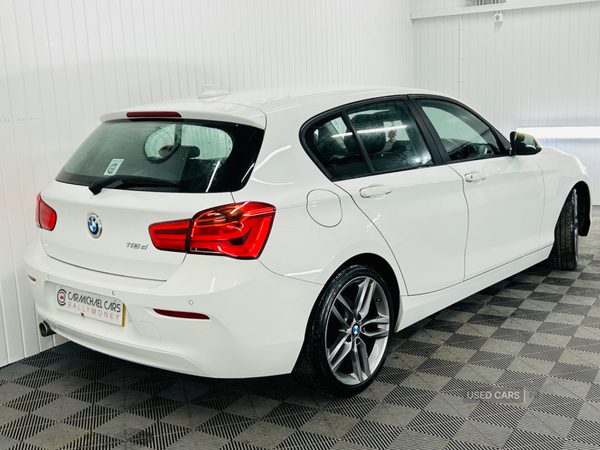 BMW 1 Series DIESEL HATCHBACK in Antrim