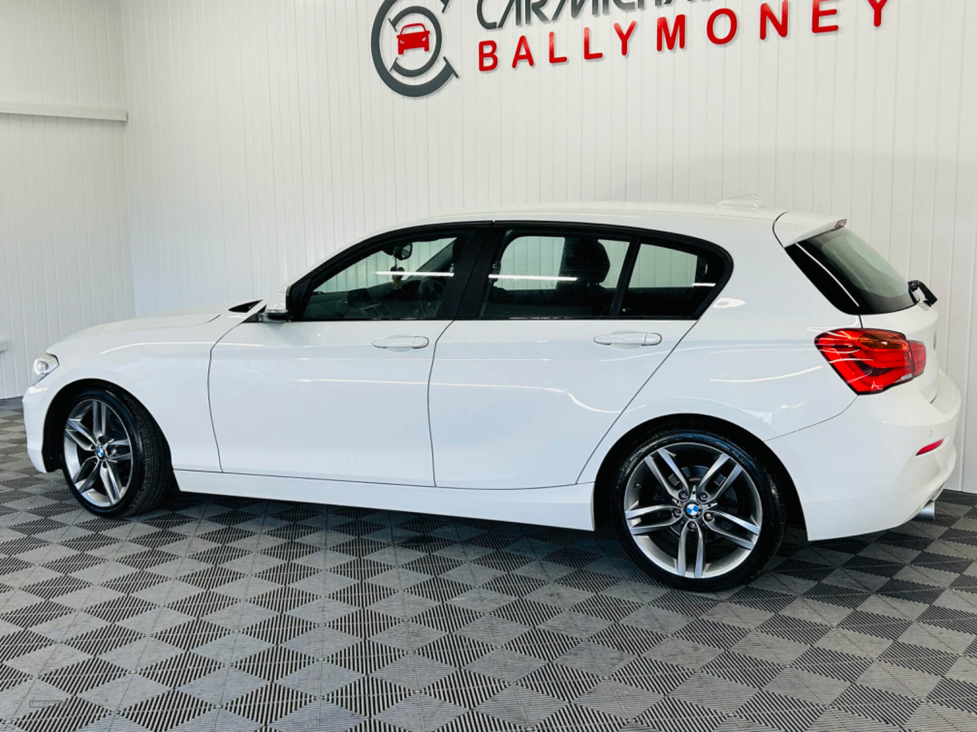 BMW 1 Series DIESEL HATCHBACK in Antrim