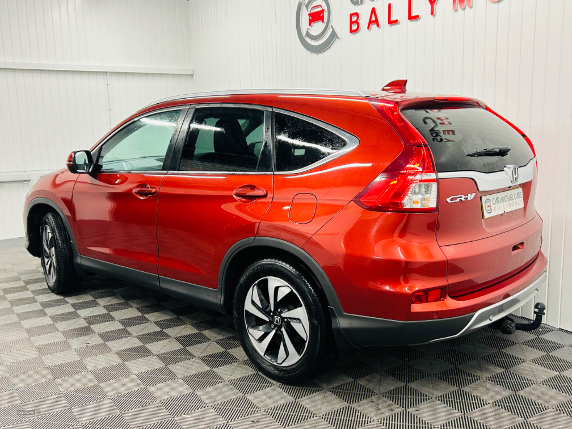 Honda CR-V DIESEL ESTATE in Antrim