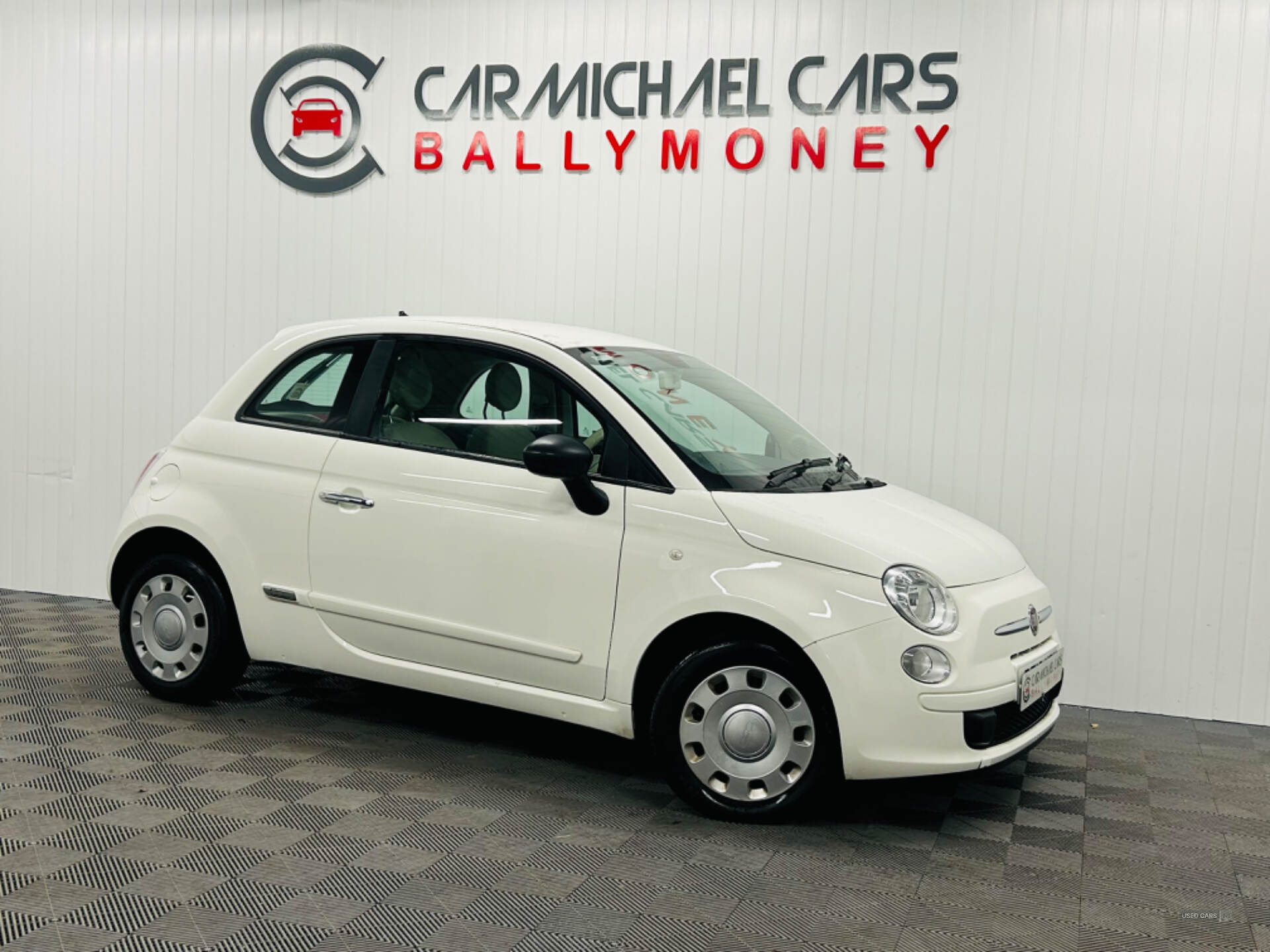 Fiat 500 HATCHBACK in Antrim