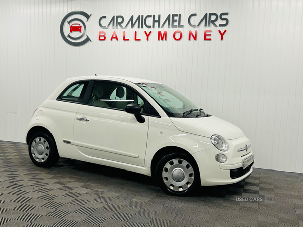 Fiat 500 HATCHBACK in Antrim