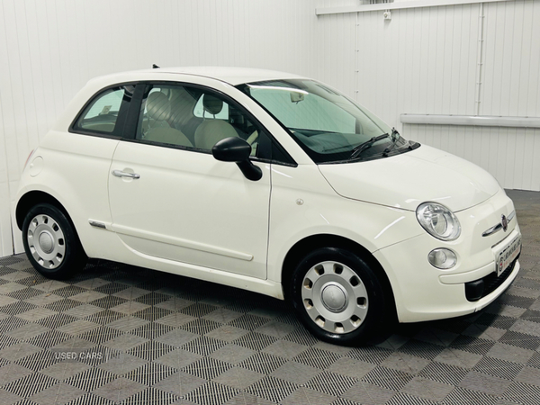 Fiat 500 HATCHBACK in Antrim