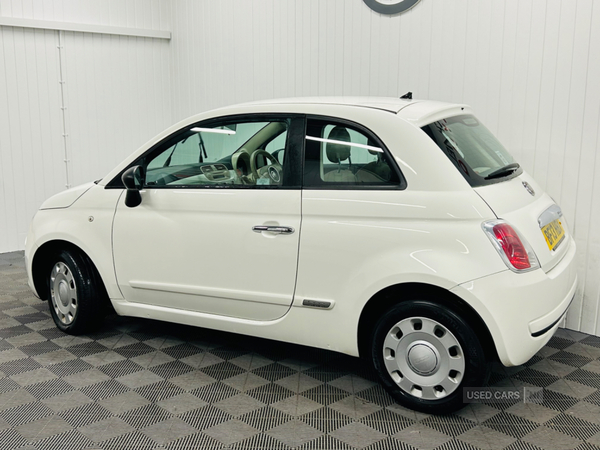 Fiat 500 HATCHBACK in Antrim