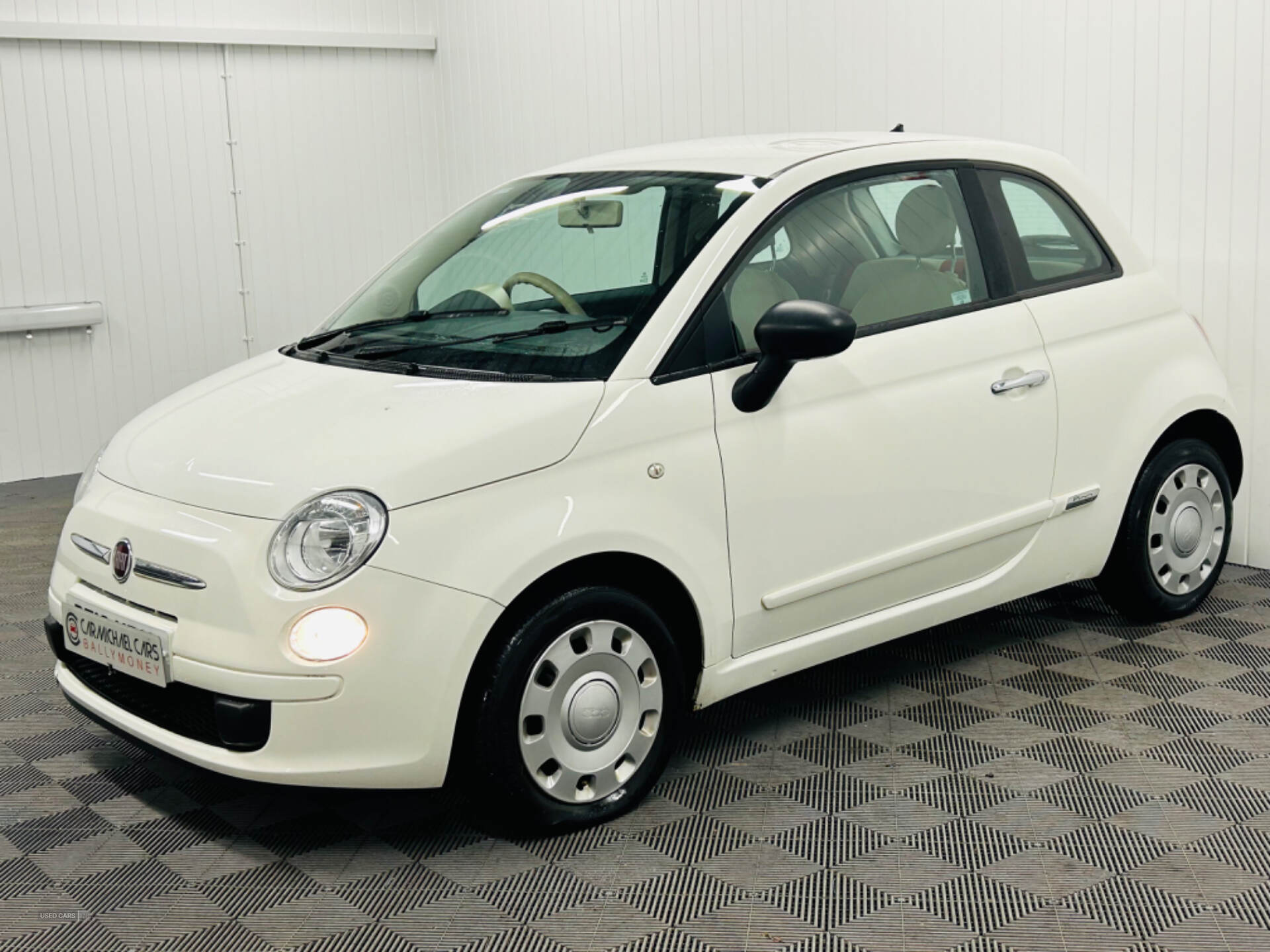 Fiat 500 HATCHBACK in Antrim