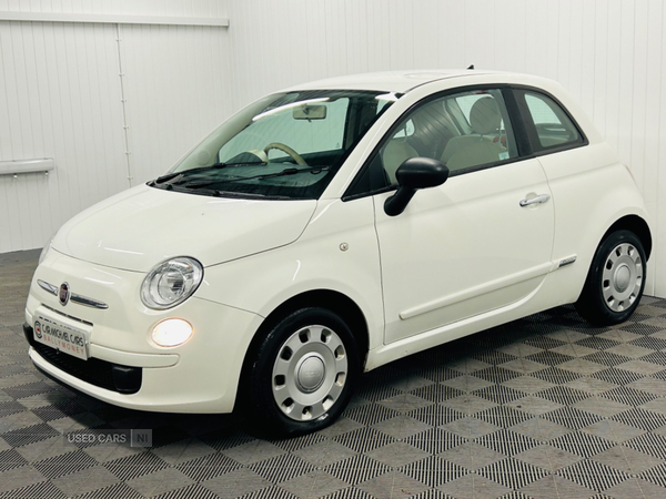 Fiat 500 HATCHBACK in Antrim