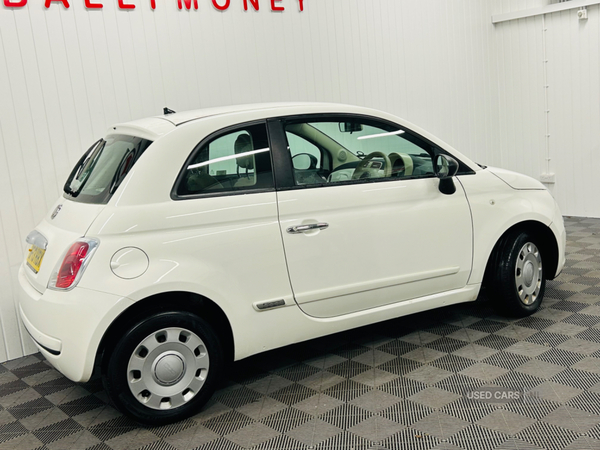 Fiat 500 HATCHBACK in Antrim