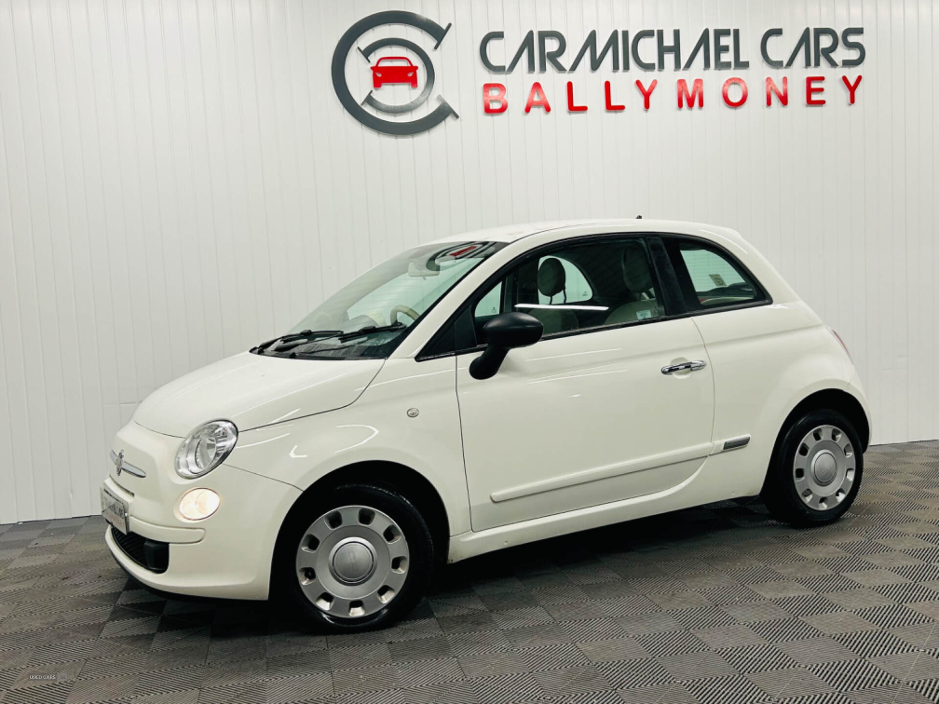 Fiat 500 HATCHBACK in Antrim