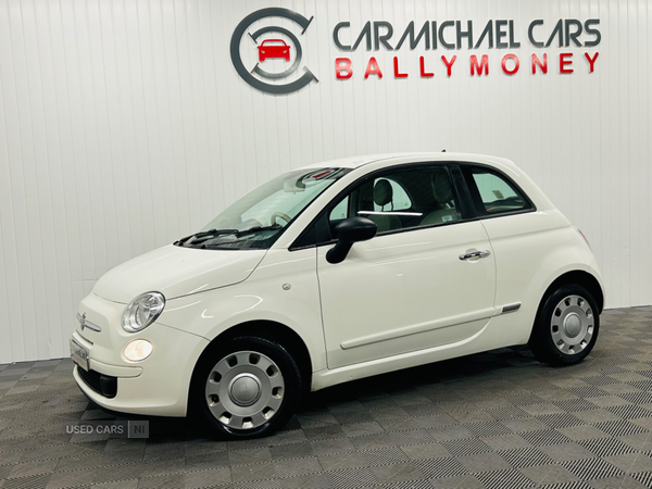 Fiat 500 HATCHBACK in Antrim