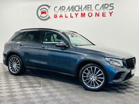 Mercedes GLC-Class DIESEL ESTATE in Antrim