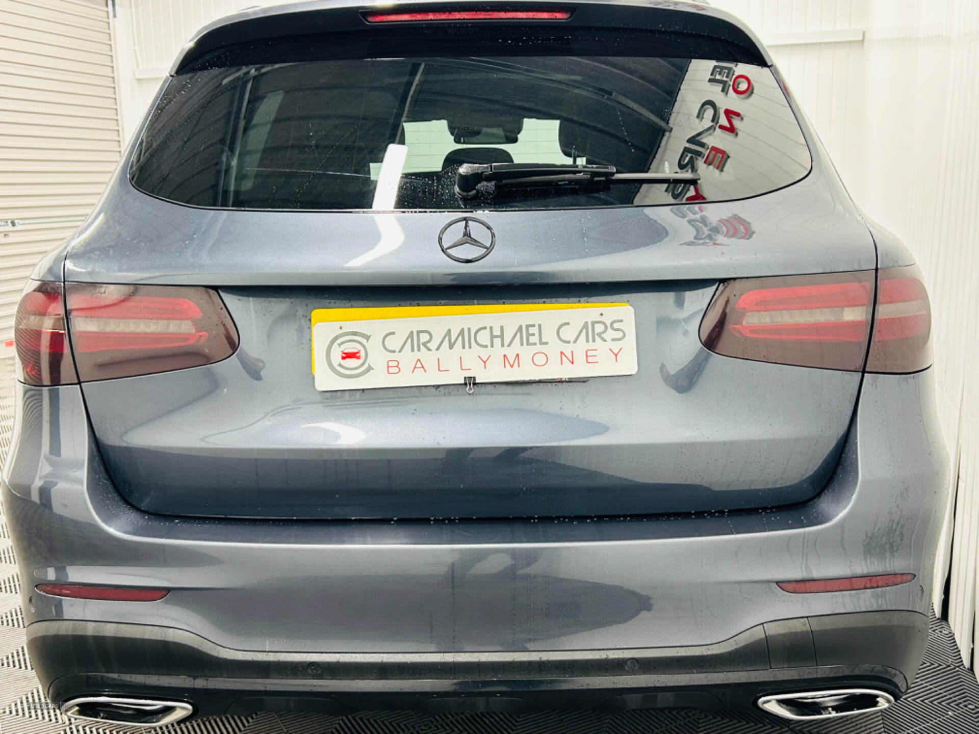 Mercedes GLC-Class DIESEL ESTATE in Antrim