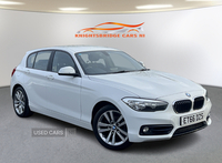 BMW 1 Series DIESEL HATCHBACK in Antrim