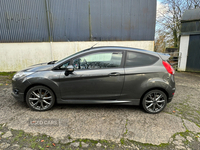 Ford Fiesta 1.0 EcoBoost 125 ST-Line 3dr in Antrim