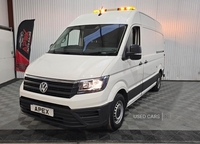 Volkswagen Crafter CR35 MWB DIESEL FWD in Tyrone