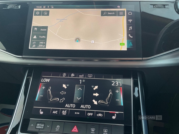 Audi Q7 DIESEL ESTATE in Tyrone