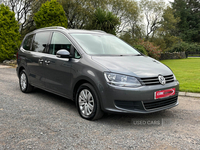 Volkswagen Sharan DIESEL ESTATE in Tyrone