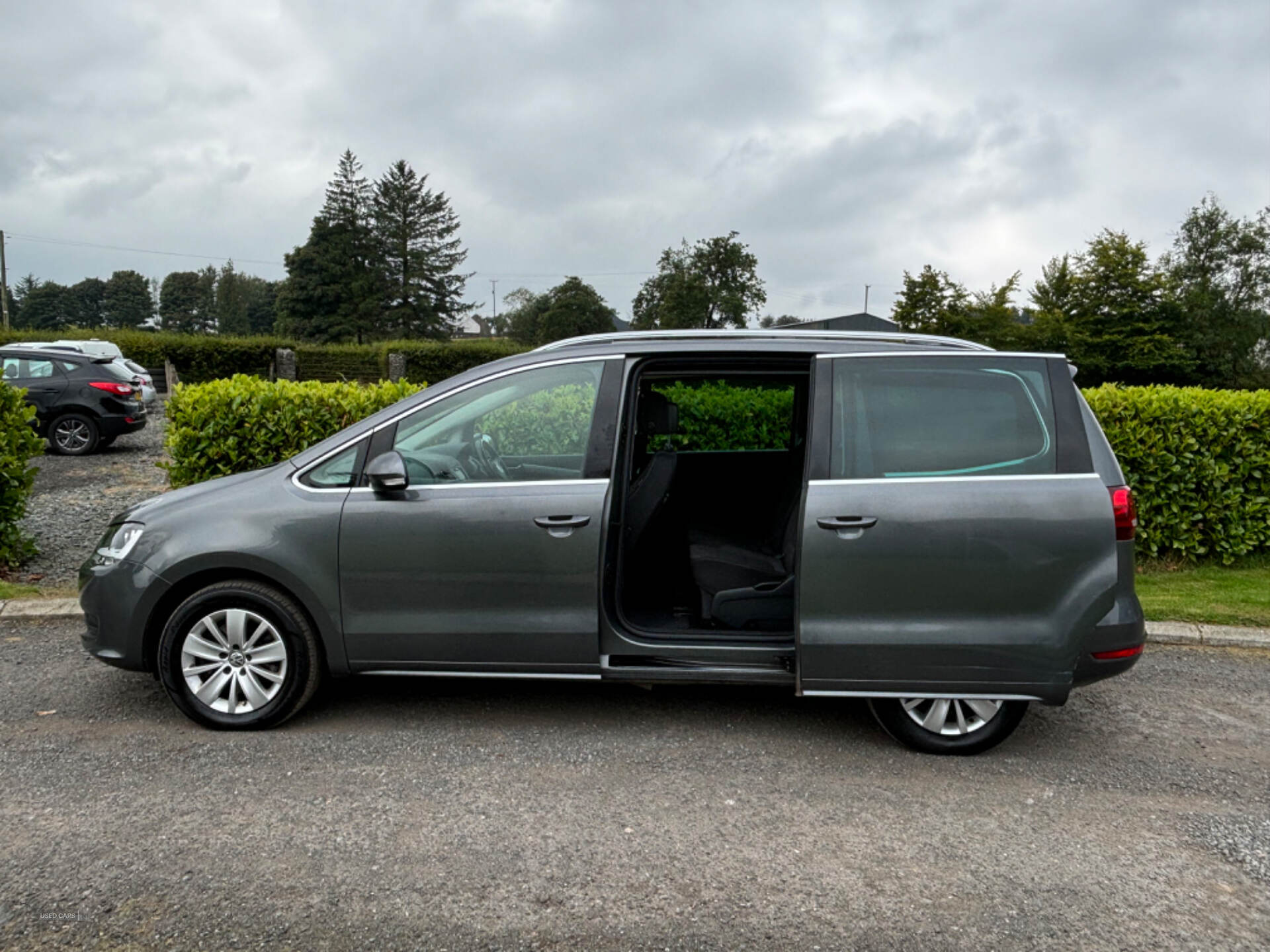 Volkswagen Sharan DIESEL ESTATE in Tyrone