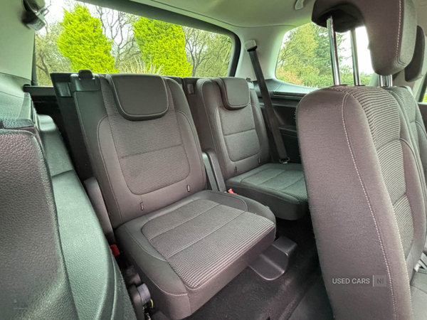 Volkswagen Sharan DIESEL ESTATE in Tyrone