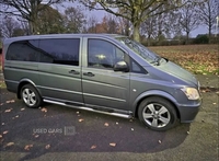 Mercedes Vito TRAVELINER COMPACT DIESEL in Antrim