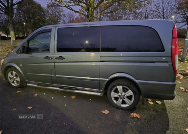 Mercedes Vito TRAVELINER COMPACT DIESEL in Antrim