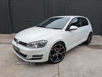 Volkswagen Golf DIESEL HATCHBACK in Tyrone