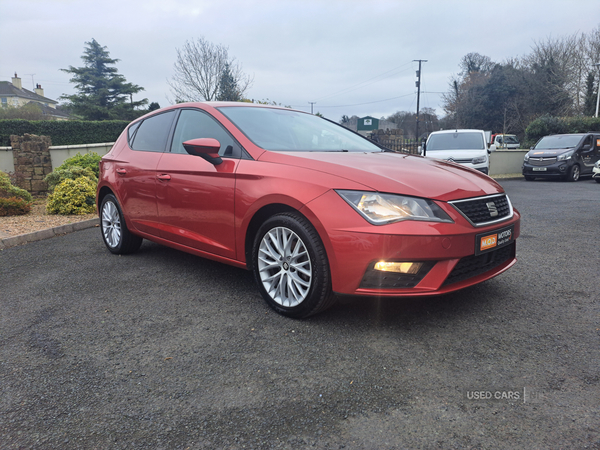 Seat Leon DIESEL HATCHBACK in Tyrone