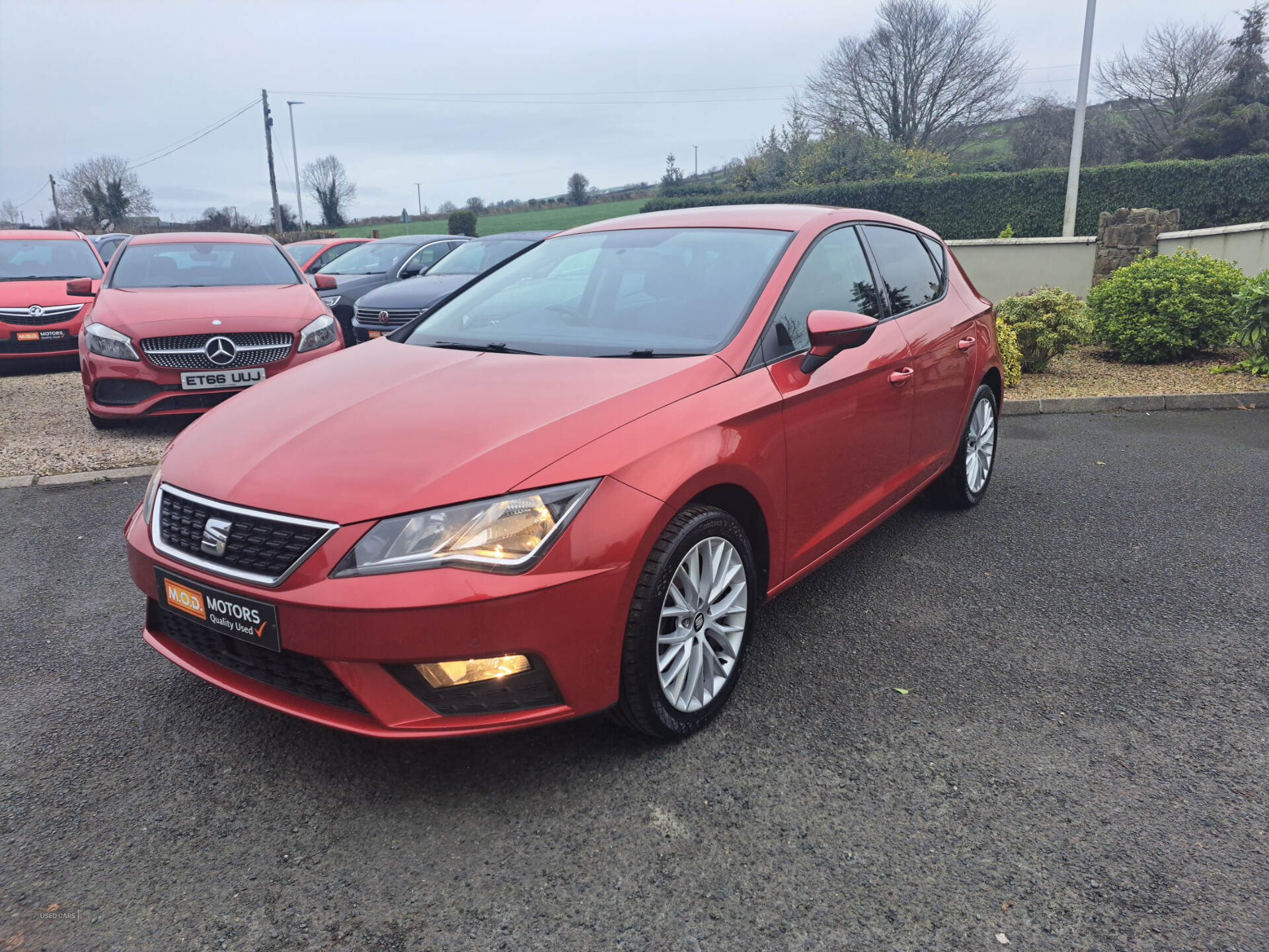 Seat Leon DIESEL HATCHBACK in Tyrone