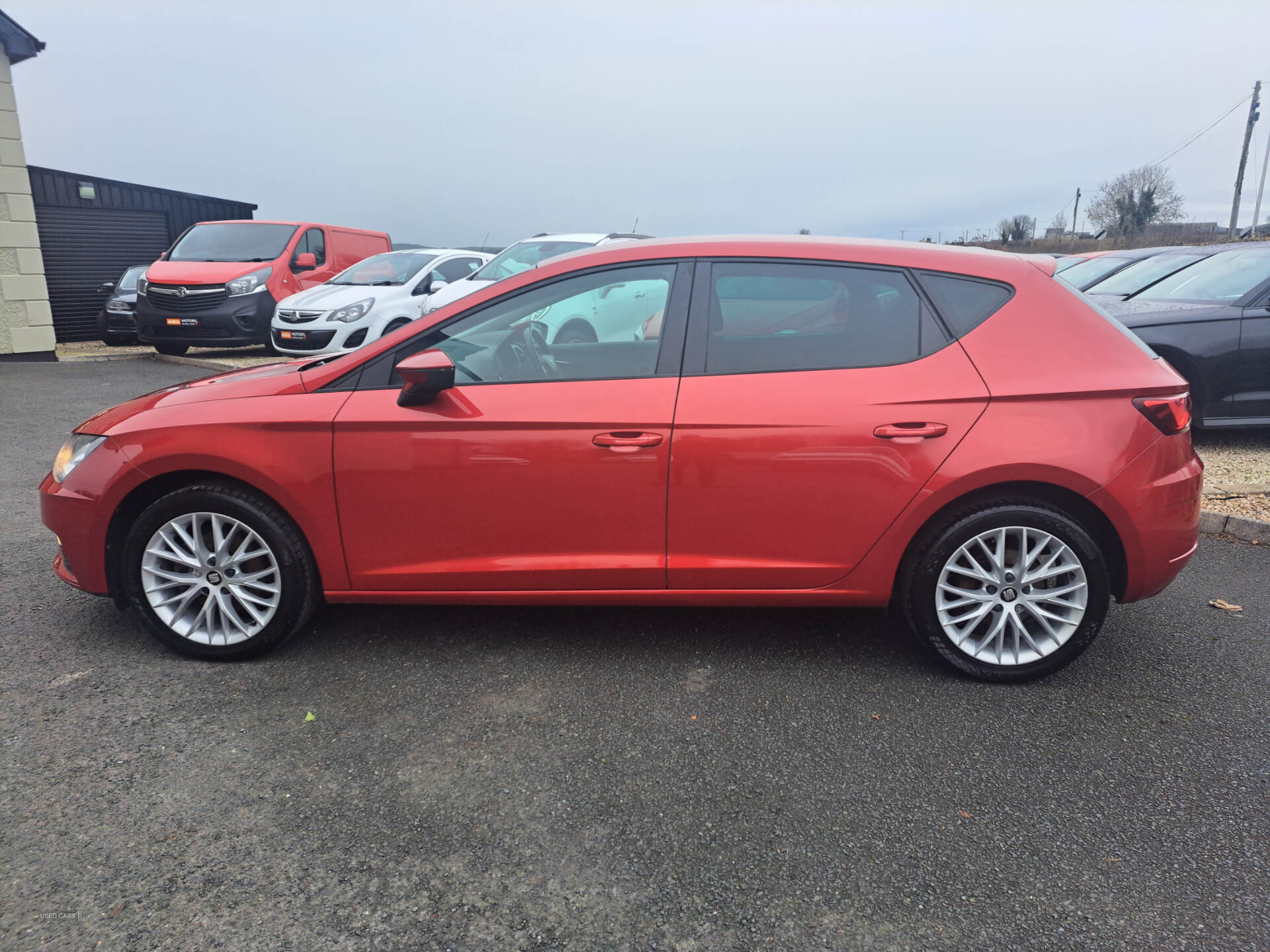 Seat Leon DIESEL HATCHBACK in Tyrone