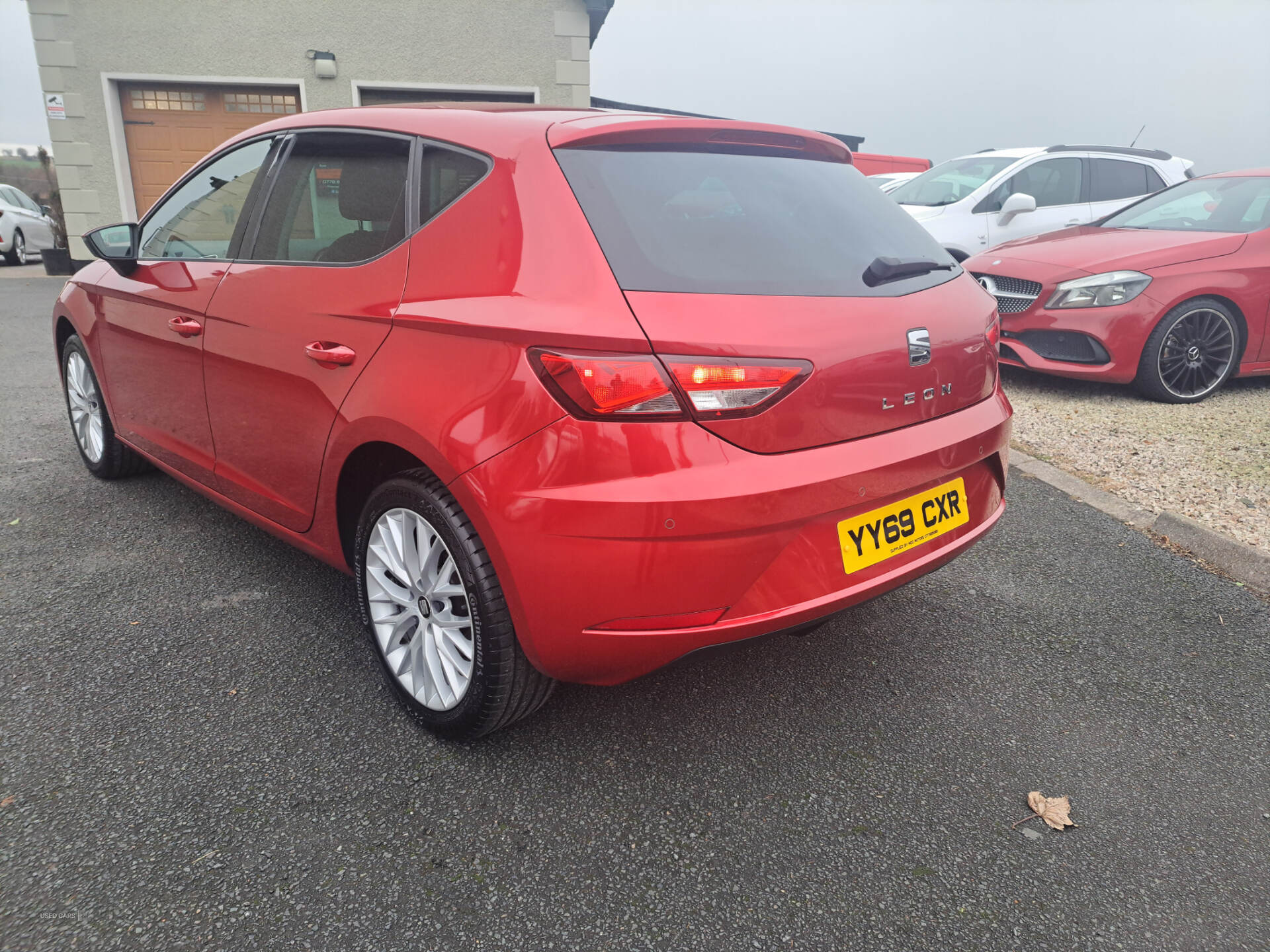 Seat Leon DIESEL HATCHBACK in Tyrone