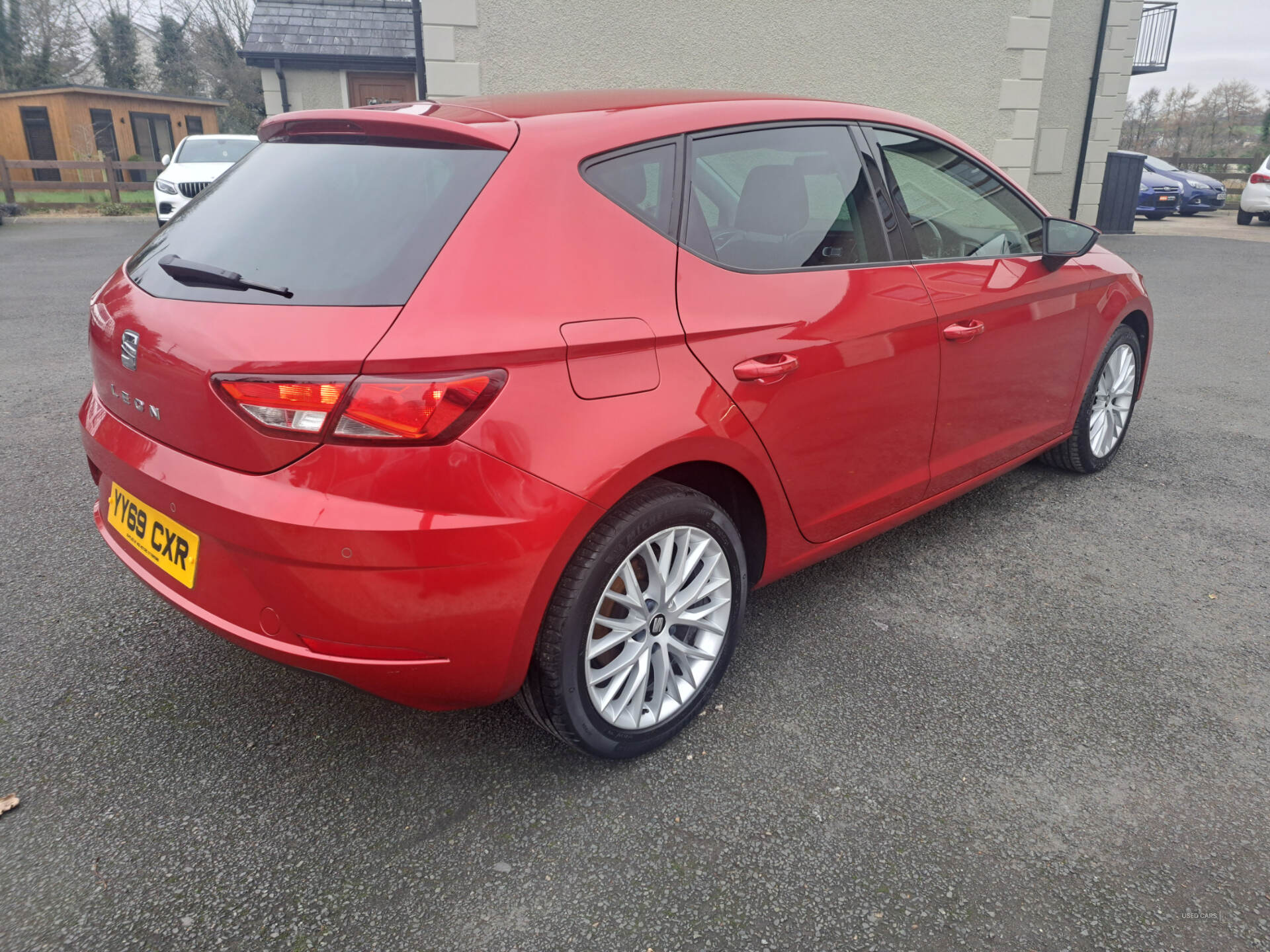 Seat Leon DIESEL HATCHBACK in Tyrone