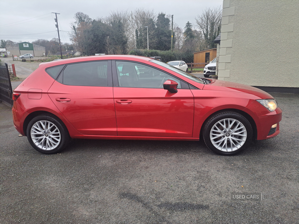 Seat Leon DIESEL HATCHBACK in Tyrone