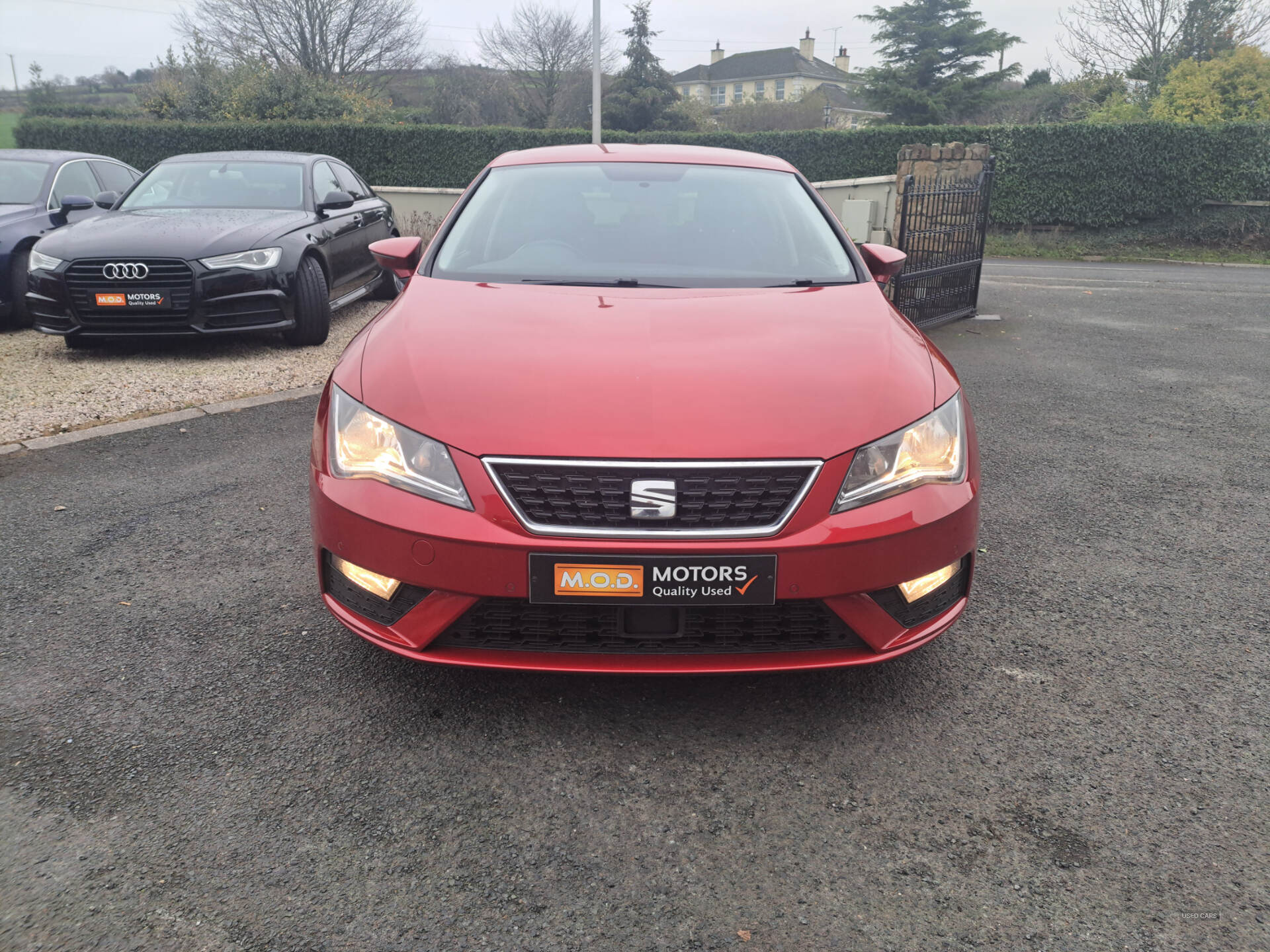 Seat Leon DIESEL HATCHBACK in Tyrone