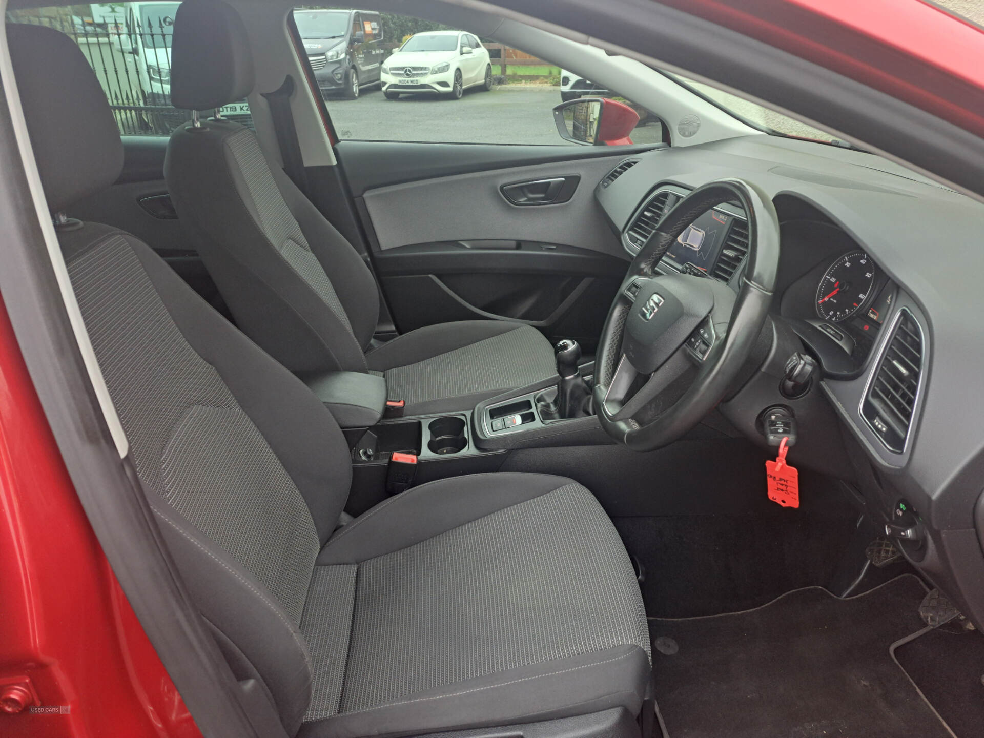 Seat Leon DIESEL HATCHBACK in Tyrone