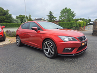 Seat Leon DIESEL HATCHBACK in Tyrone